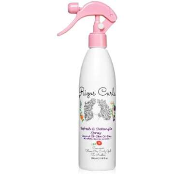 FAVORITE CURLY HAIR TOOLS/PRODUCTS