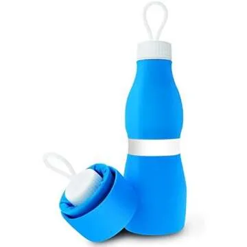 Reusable water bottles