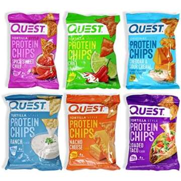 🍩 protein yummies 🍩