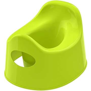 Potties: Elimination Communication