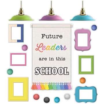 Creatively Inspired Classroom Decor