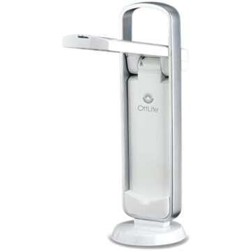 Desk light - for travel/conferences