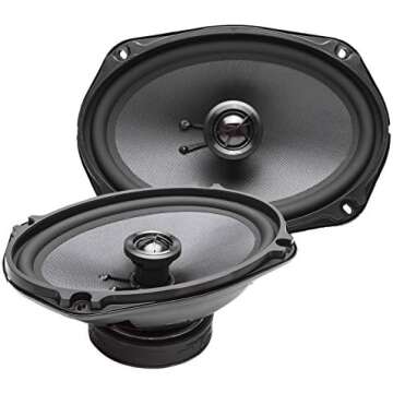 Recommended 6x9 Speakers Under $100