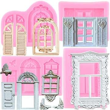 Spring Easter DIY Crafting Supplies