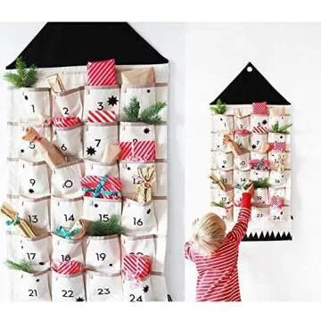 Kids Advent Calendar (fun activities)