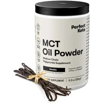 Ketosis Boosters + Enhancers