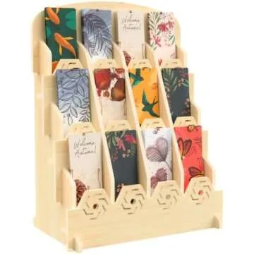 Display: Keychains, Pins, Jewelry