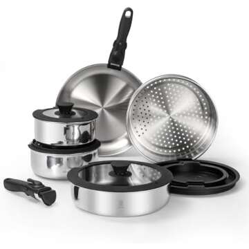 RV Cooking Essentials