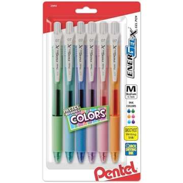 My Favorite Pens of All Time