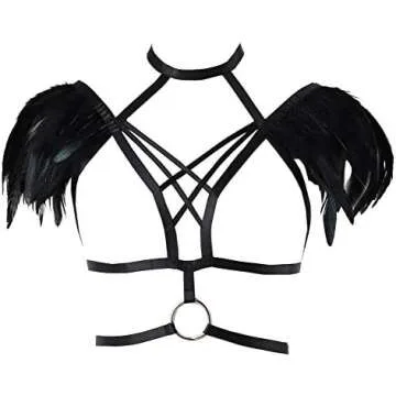Plus Size Harnesses