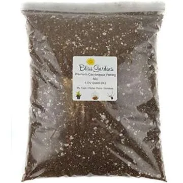 Plants - Carnivorous and other types