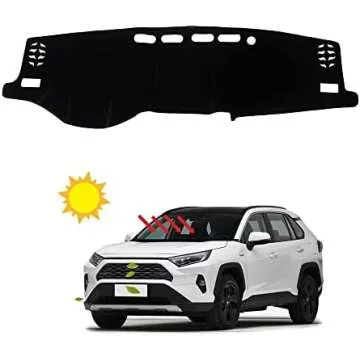 Rav4 Dashboard Cover