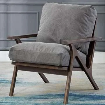 Open concept Modern Farmhouse Living Room and Dining Room