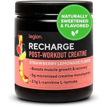 Work out Supplements