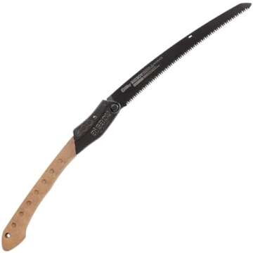 Saws, Axes, and Knives