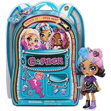 B Pack Dolls
