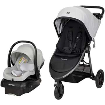 Jogging/All-Terrain Strollers
