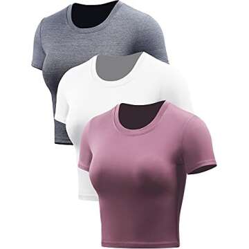 Workout Tops