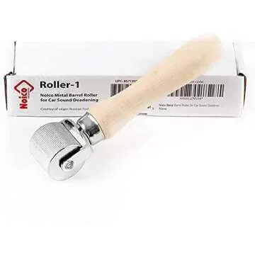 Sound Deadening/Tools