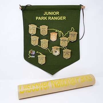 National Parks and Junior Rangers