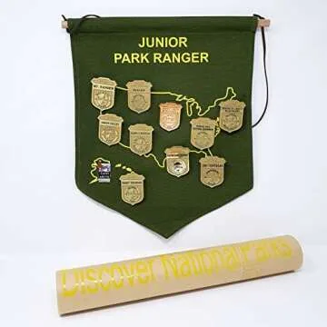 National Parks and Junior Rangers