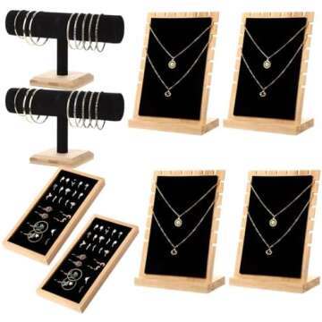 Jewelry Displays