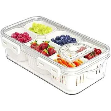 Kitchen Organization