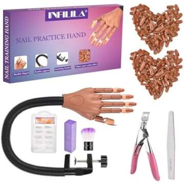 KillyKlaws Nail Prep & Application