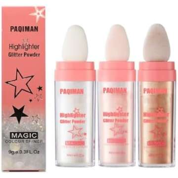 My Everyday Makeup Products