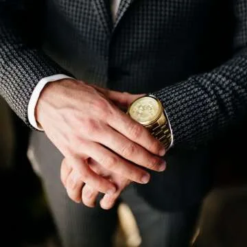 The Ultimate List: Best Men's Watches That Every Stylish Man Will Love