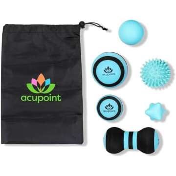 Gym + Recovery Accessories