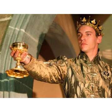 The Tudors on-screen