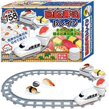 Sushi Serving Dishes