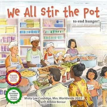 Picture Books About Poverty, Housing Instability/Homeless, & Food Insecurity/Hunger