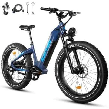 Mountain Bikes, Ebikes, and More!