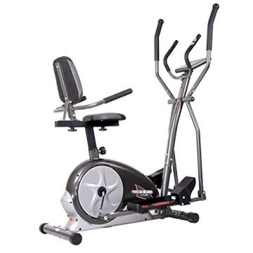 2 in 1 elliptical