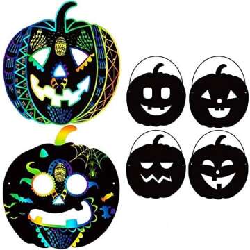 Halloween Student Craft ideas!