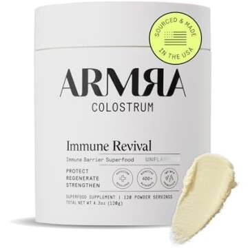 Vitamins + Supplements