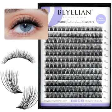 DIY Lashes