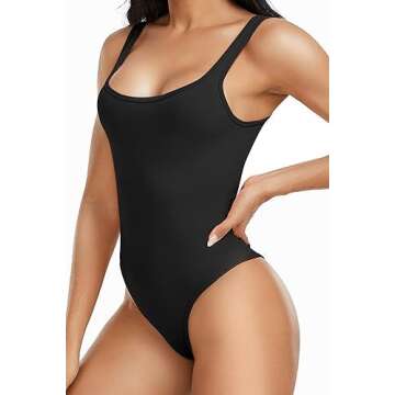 Skim inspired bodysuit by REOSSE