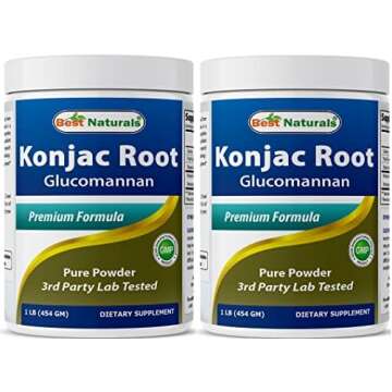 Best Low Carb Flour Substitute Ingredients!