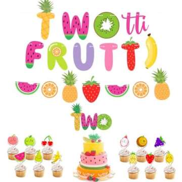 Twotti-frutti Party
