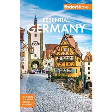 Travel Books & Guides