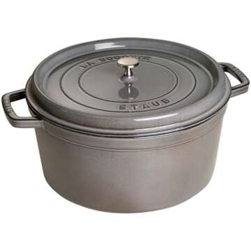 Essential Pans, Baking Dishes, Dutch Ovens and more