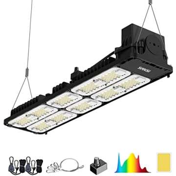 SANSI LED Grow Lights