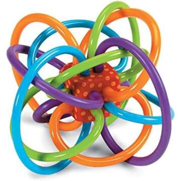 Reaching and Grasping Toys