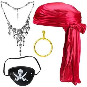 PIRATE COSTUME