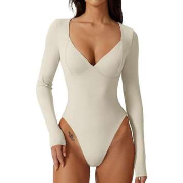 BODYSUITS/JUMPSUITS