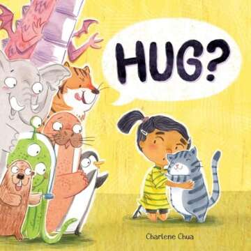 Charlene Chua Picture Books