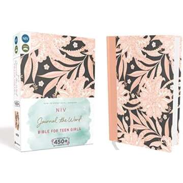 My Favorite, Bibles, Devotional and Prayer Journals